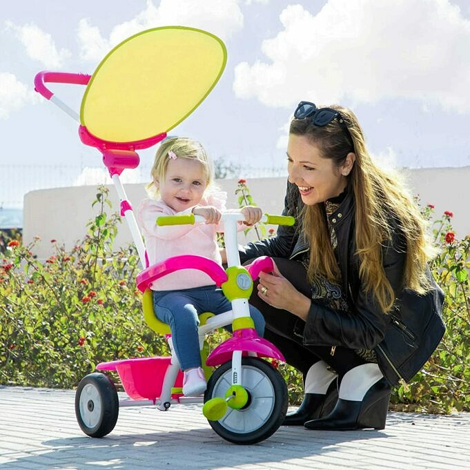 A Quel âge Un Enfant Peut-il Faire Du Tricycle ? - Guide Complet