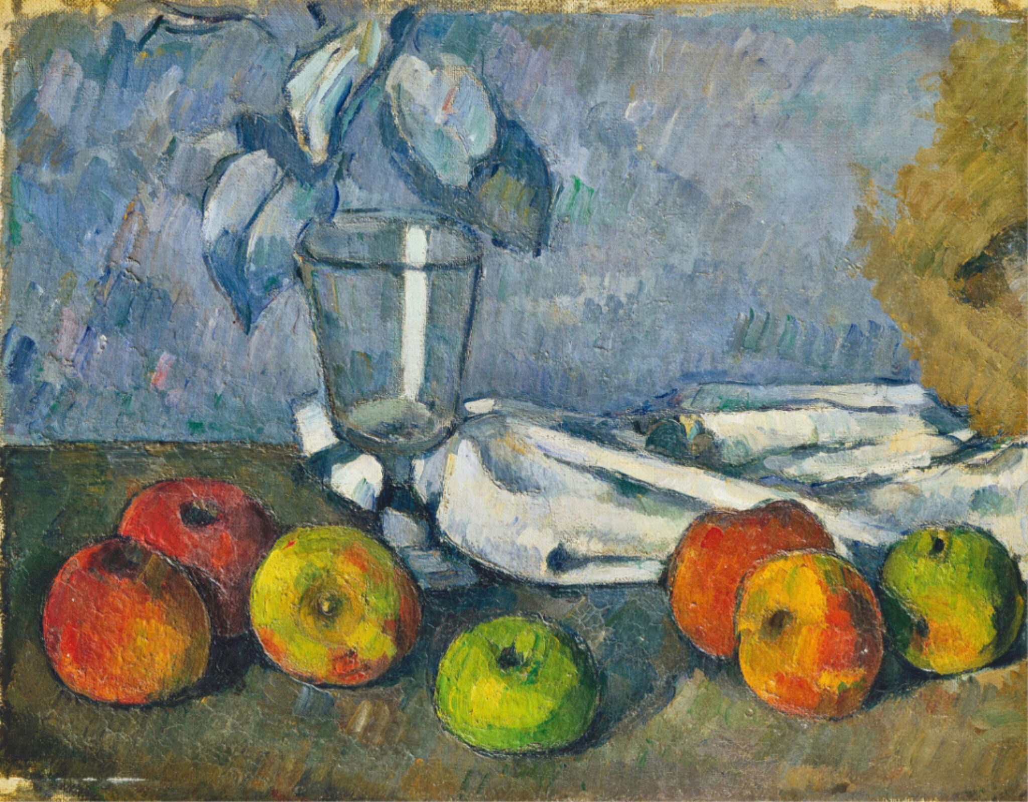 Comment Peindre Des Arbres Comme Cézanne