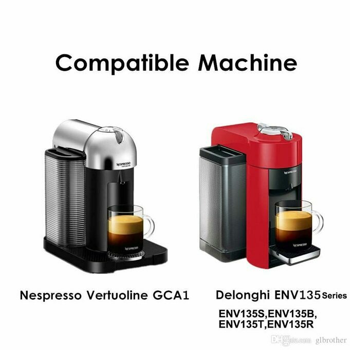 Dosettes Et Capsules Nespresso Vertuoline Guide Dachat Complet
