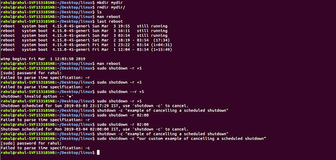 La Commande Bc Sous Linux Comment Effectuer Des Operations Mathematiques Dans Linux Shell