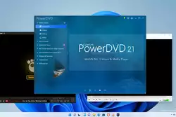 Lecteur DVD Windows de Microsoft