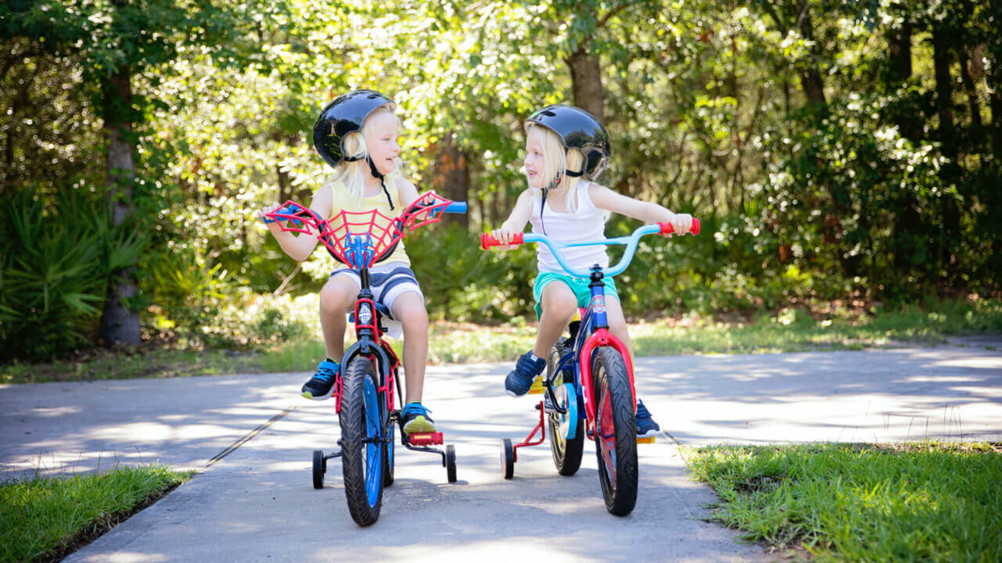 Quel Est L'âge Moyen Auquel Un Enfant Apprend à Faire Du Vélo ?