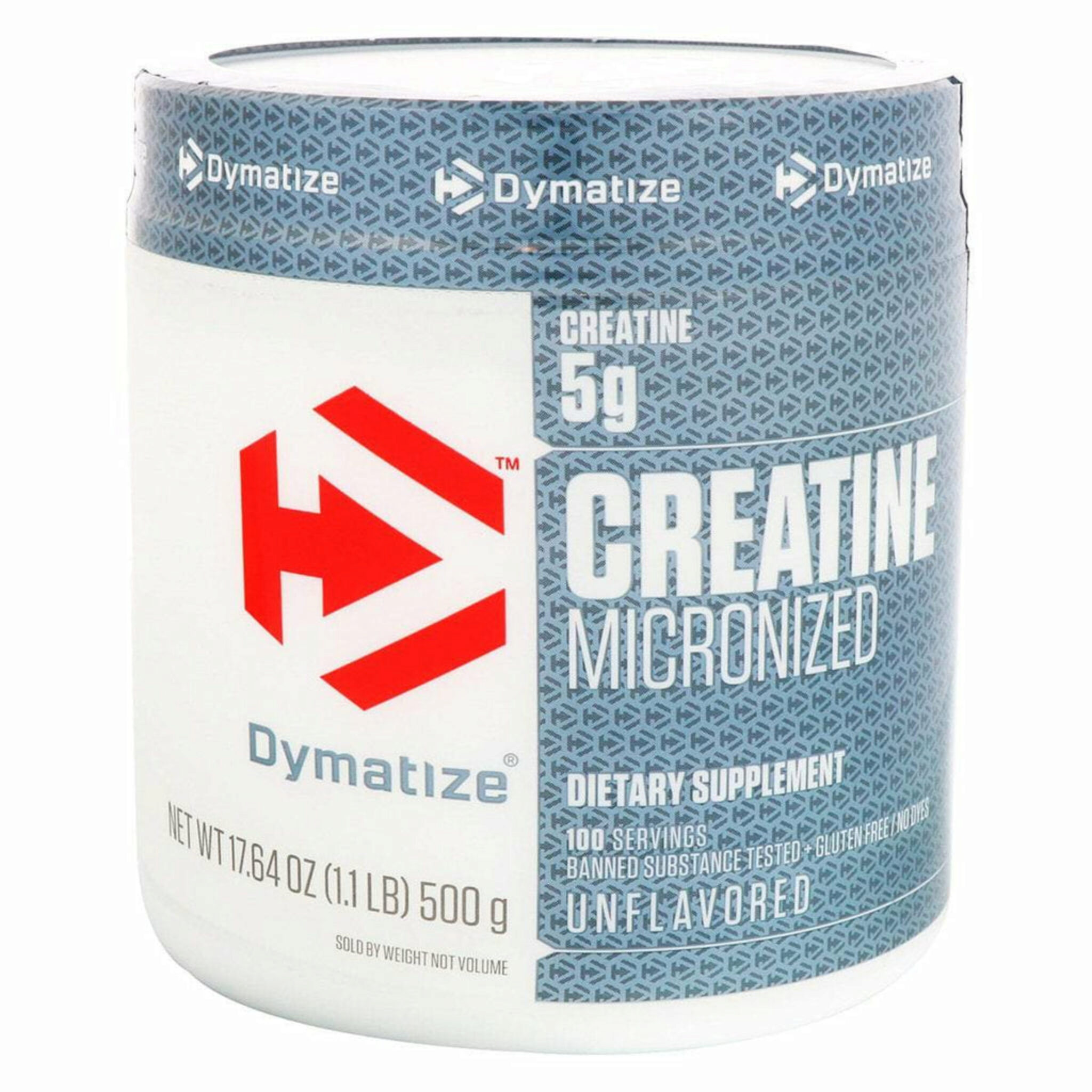 Dymatize Créatine 100% Pure Pharma Grade